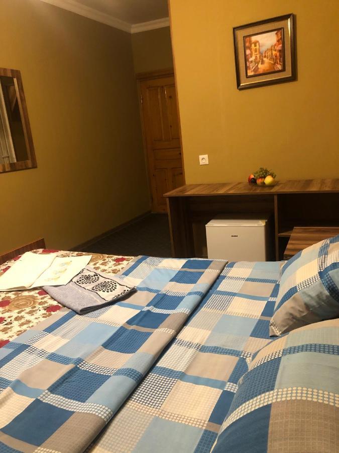 Hotel Nikea Paradiso 库塔伊西 外观 照片