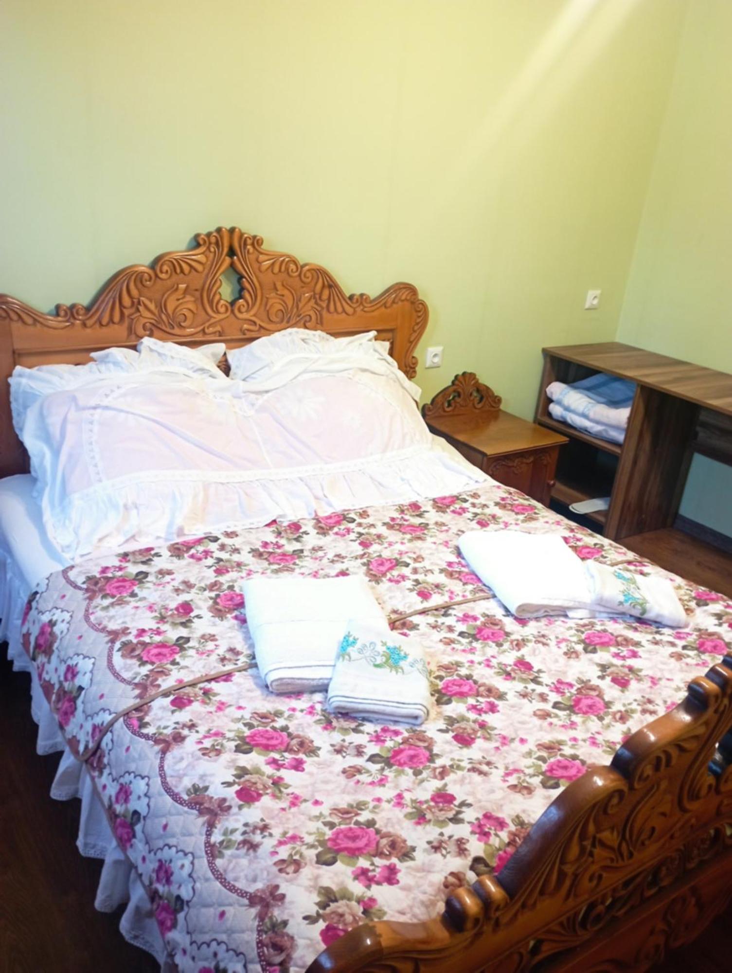 Hotel Nikea Paradiso 库塔伊西 外观 照片