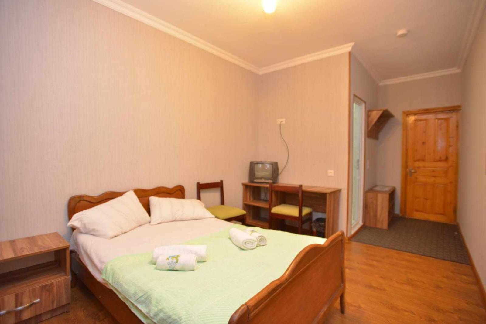 Hotel Nikea Paradiso 库塔伊西 外观 照片