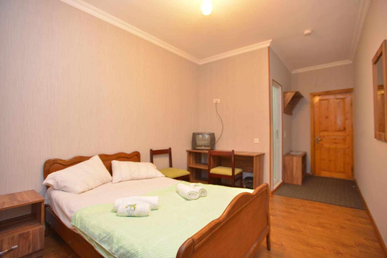 Hotel Nikea Paradiso 库塔伊西 外观 照片
