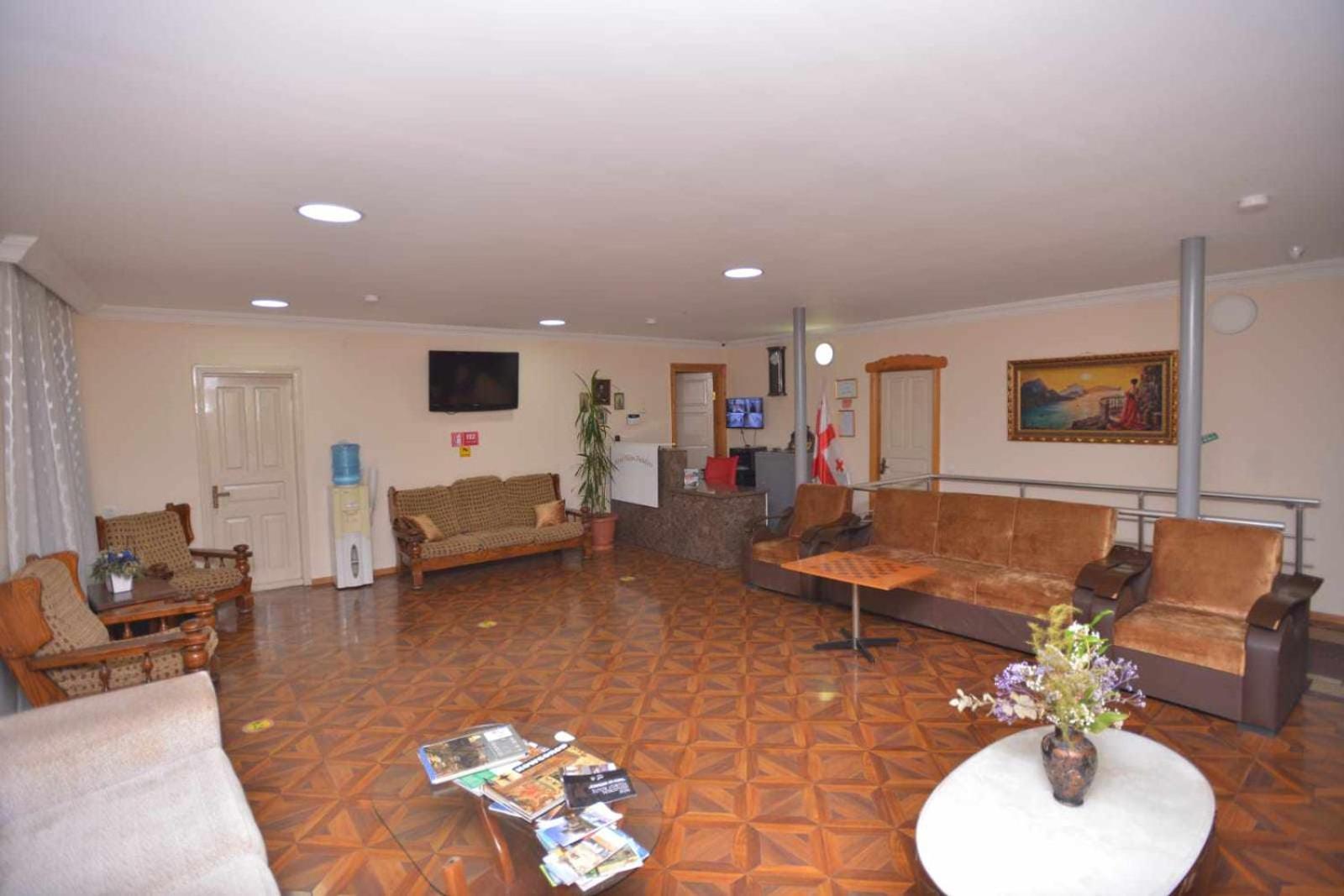 Hotel Nikea Paradiso 库塔伊西 外观 照片