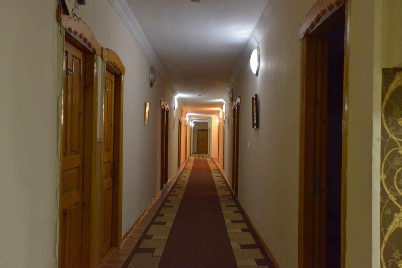 Hotel Nikea Paradiso 库塔伊西 外观 照片