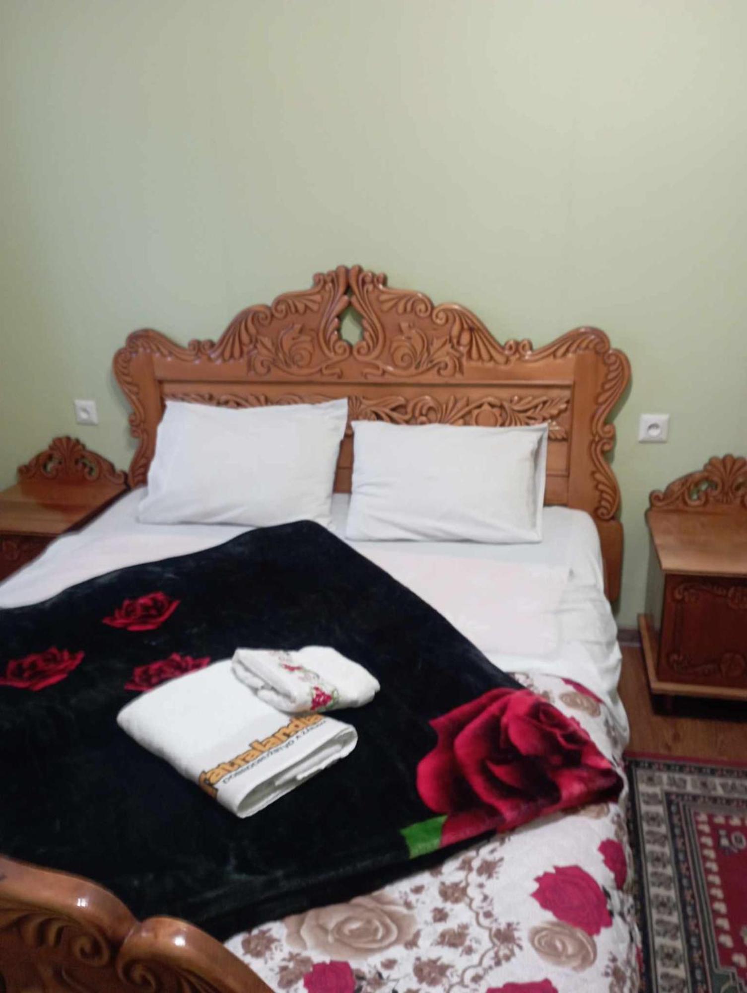 Hotel Nikea Paradiso 库塔伊西 外观 照片